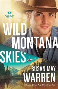 Wild Montana Skies-Book Cover